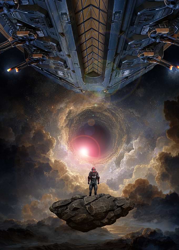 The space portal