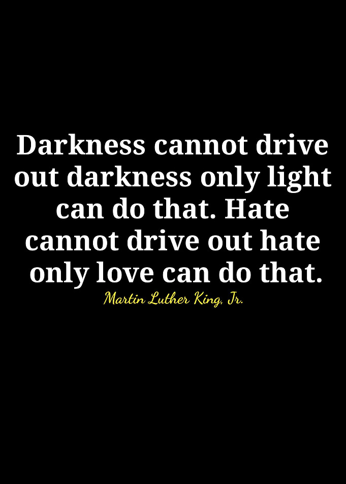 Martin Luther King Jr. Quote