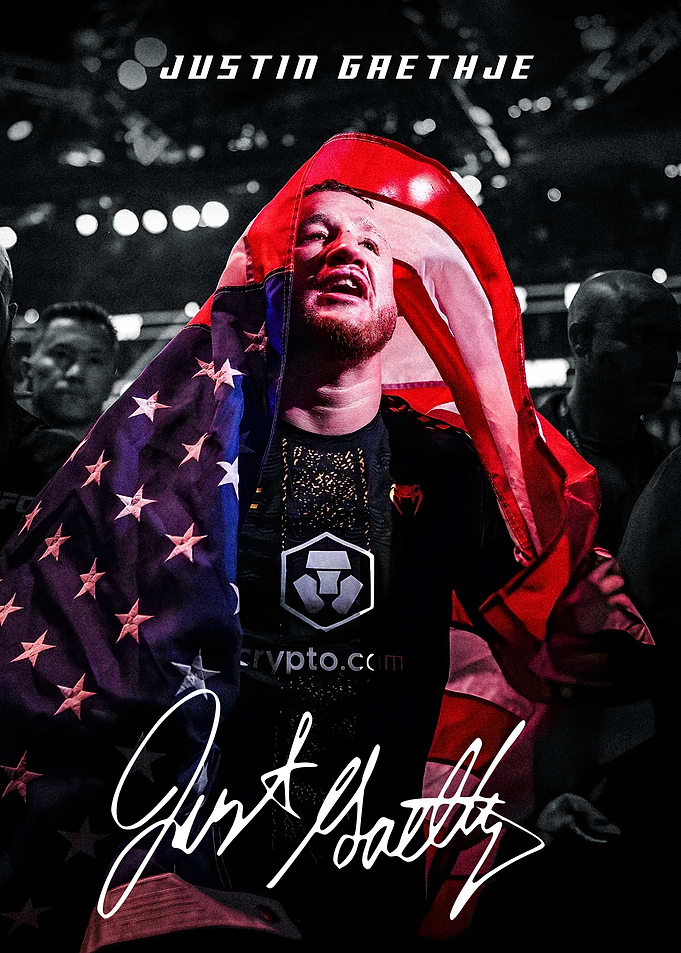 Justin Gaethje