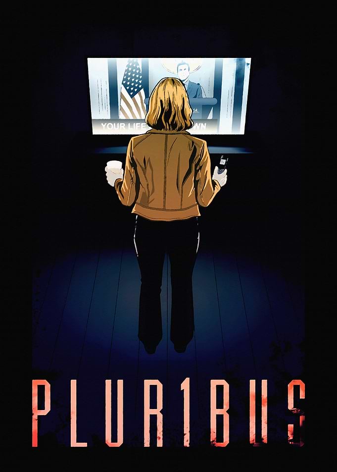 Pluribus Movie Poster