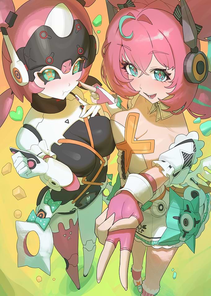 Aria Zenless Zone Zero