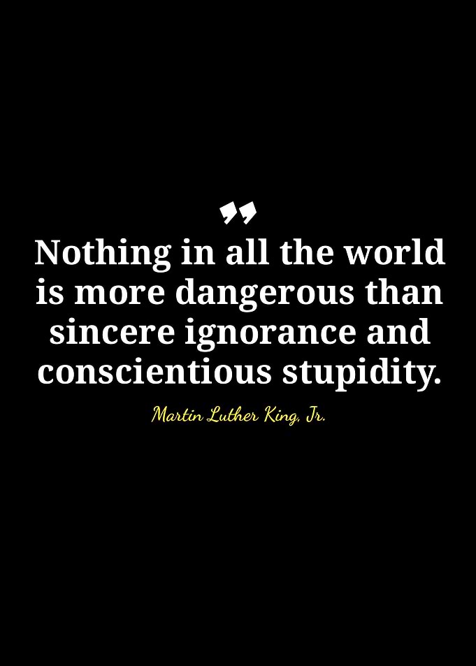 Martin Luther King Jr. Quote