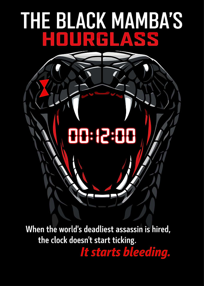 Black Mamba's Hourglass