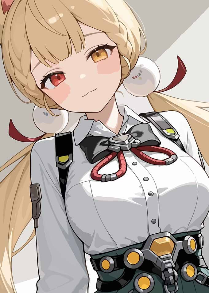 Zenless Zone Zero Alice