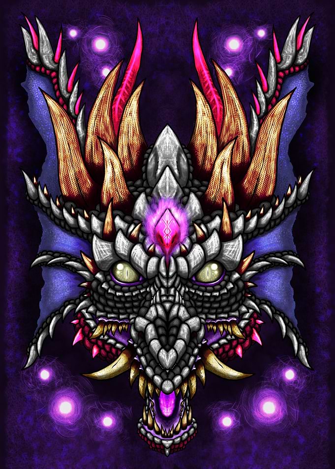 VAELA - Archdragonness of the Arcane
