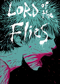 Lord of the Flies Book Cover