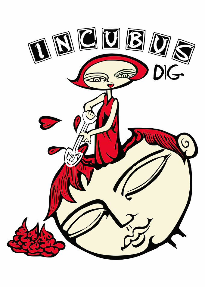 Dig Album Art