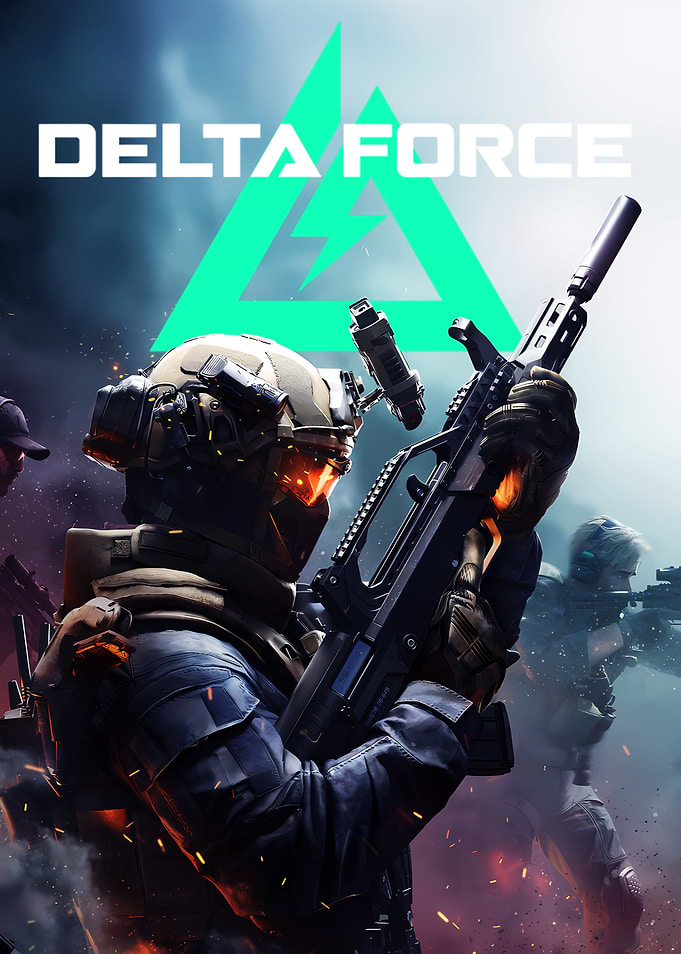 Delta Force Game