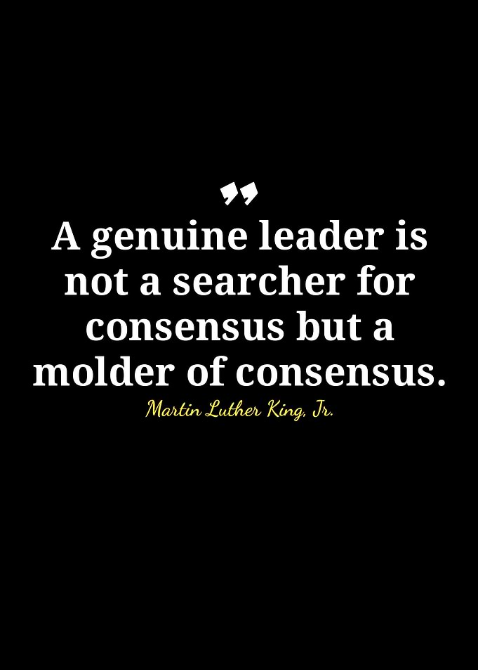 Martin Luther King Jr. Quote