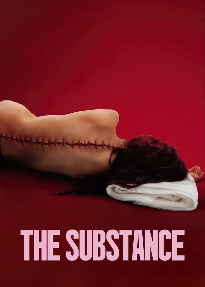 The Substance movie poster