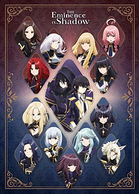 Seven Shades & Shadow Garden