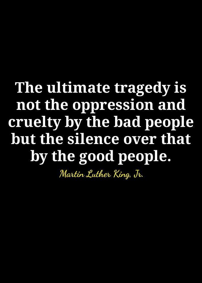 Martin Luther King Jr. Quote