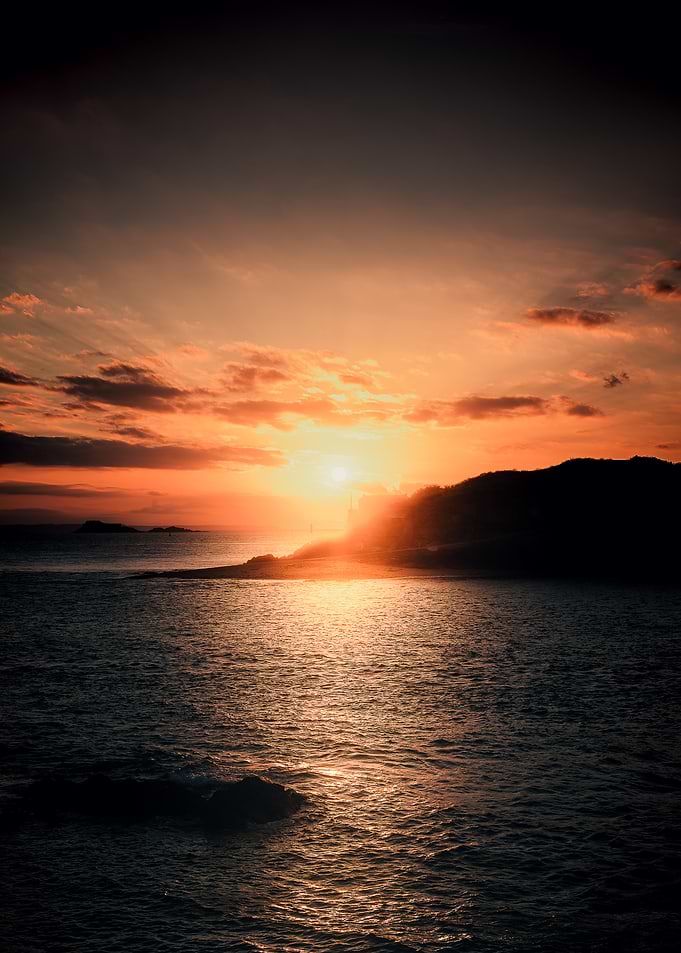 Ocean Sunset