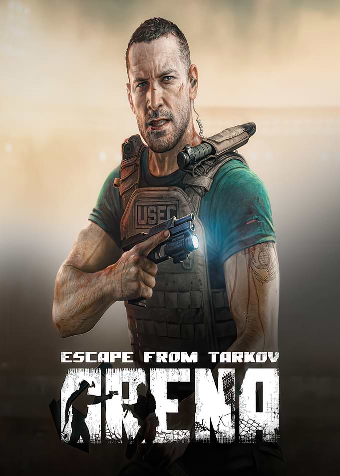 Escape From Tarkov: Arena Game Poster