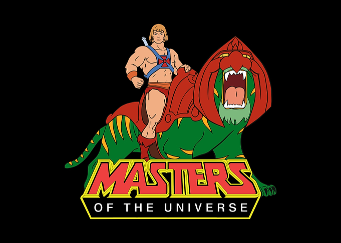 He-Man and Battle Cat
