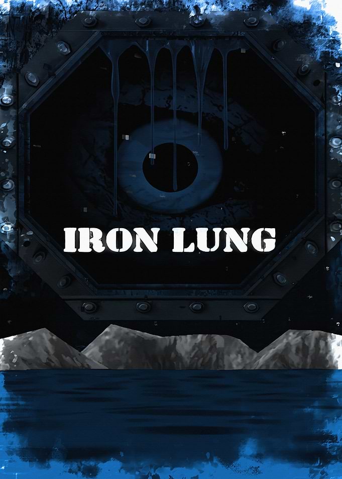 Iron Lung Game Poster