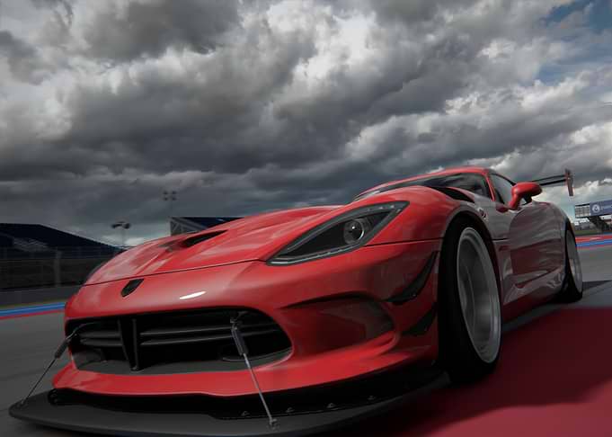 The Greatest Manual Super Car
