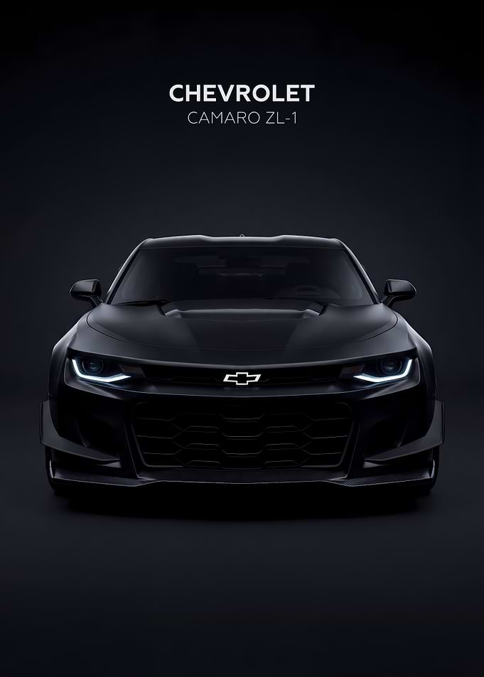 Chevrolet Camaro ZL-1