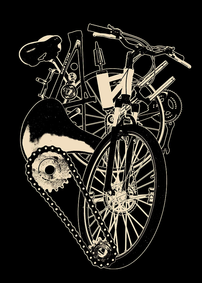 Bicycle Heart