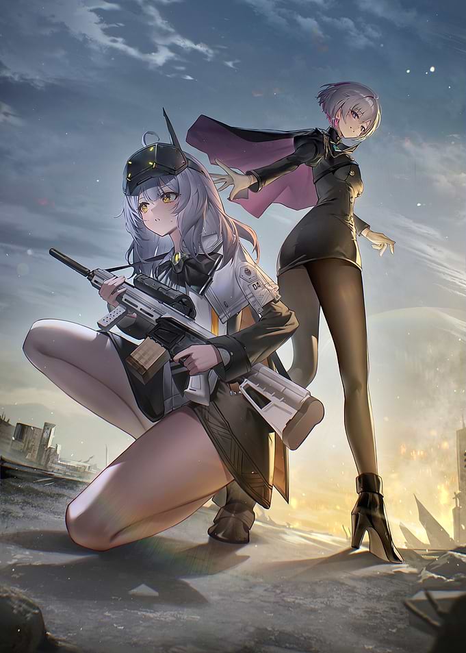 Goddess Of Victory