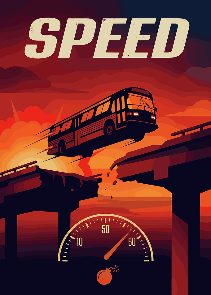 Speed Bus Jump