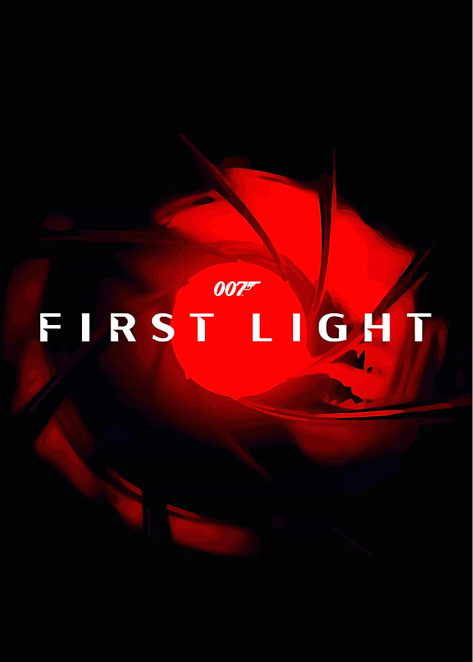 007 First Light Graphic Cover