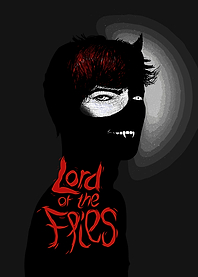 Lord of the Flies Illustration