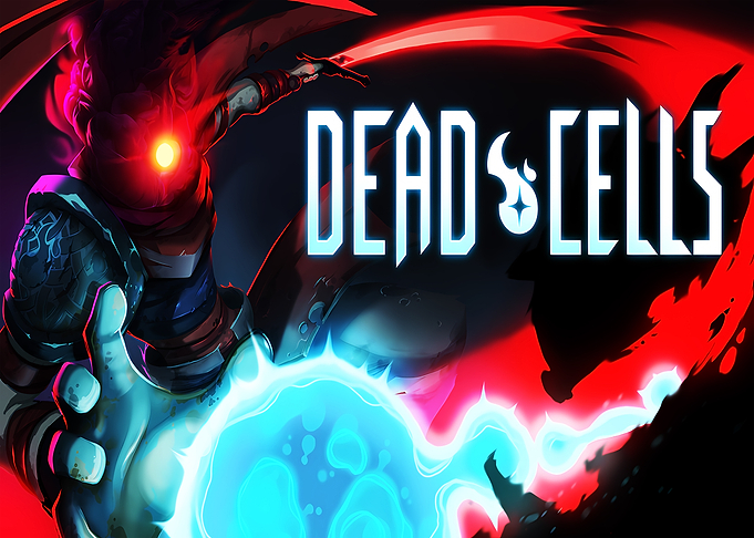 Dead Cells Game Cover Art