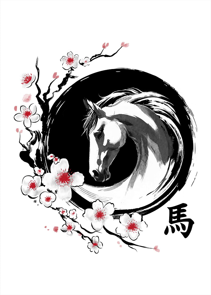 Year of the horse
