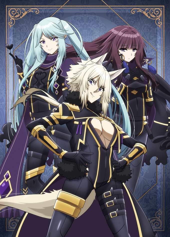 The Seven Shades: Epsilon, Zeta & Eta