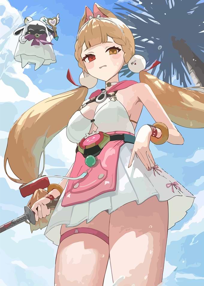 Zenless Zone Zero Alice