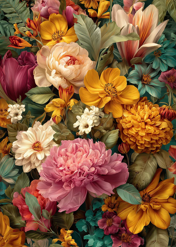Floral Abundance