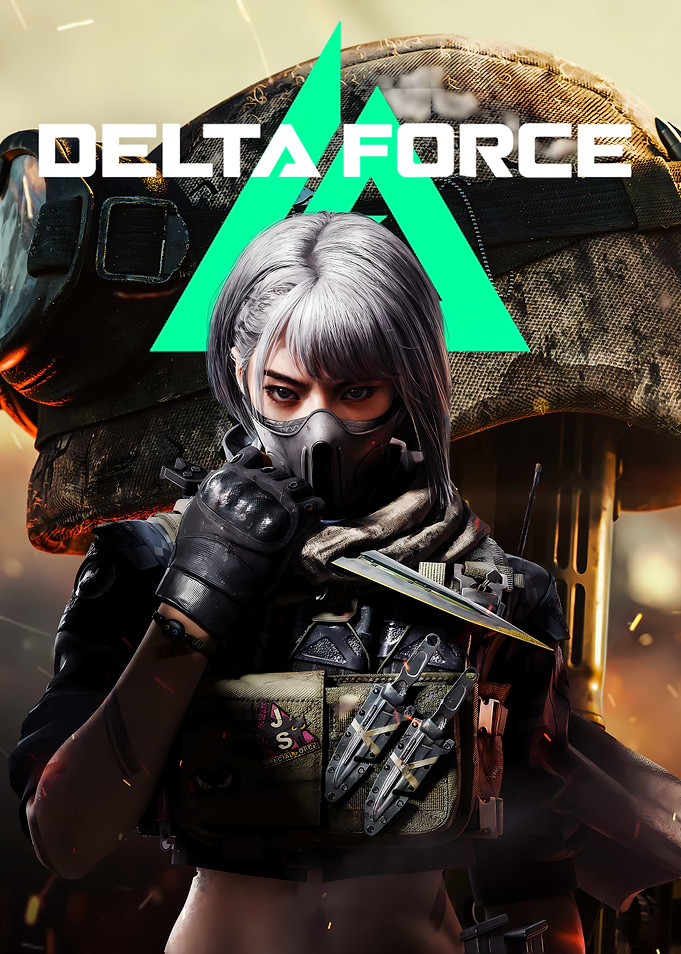 Delta Force Game