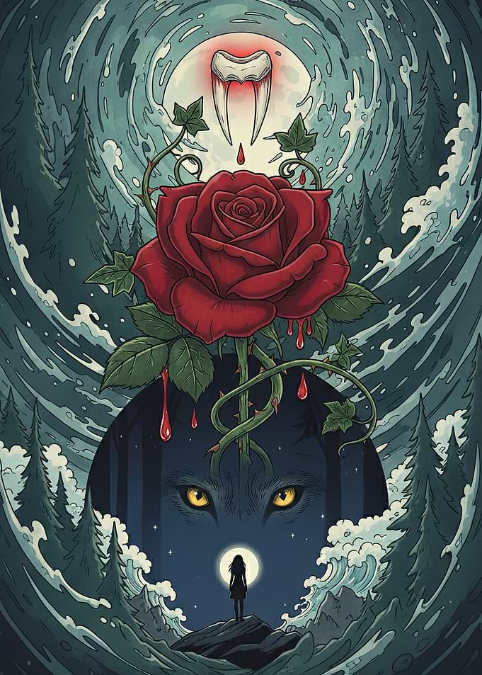 Twilight's Thorns: The Heart of the Hunt