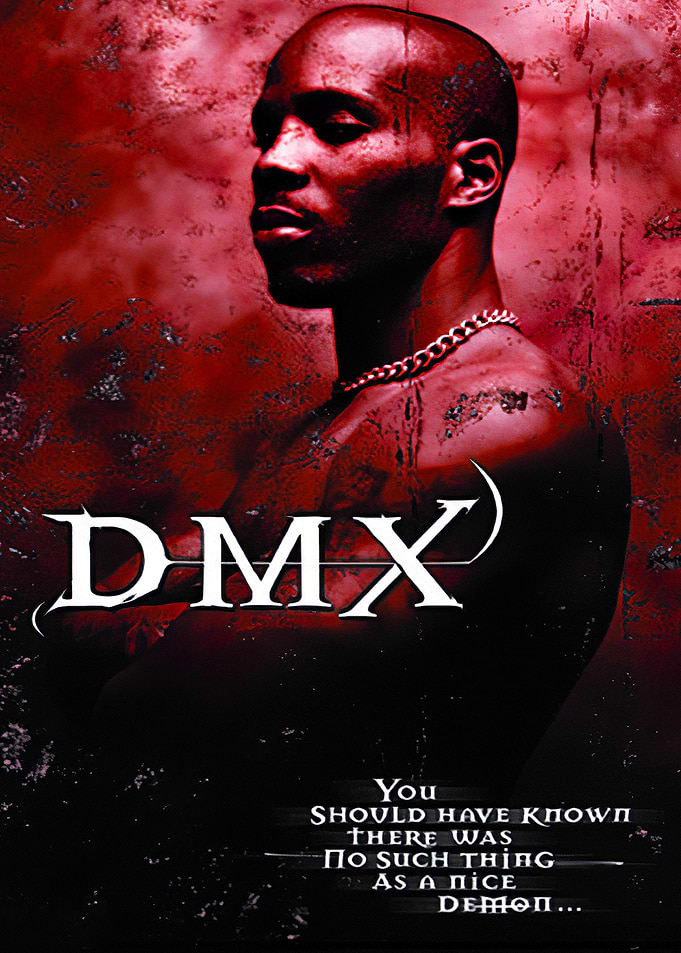 DMX Portrait with Quote