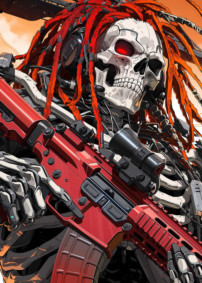 The Heavy Artillery Warlord
