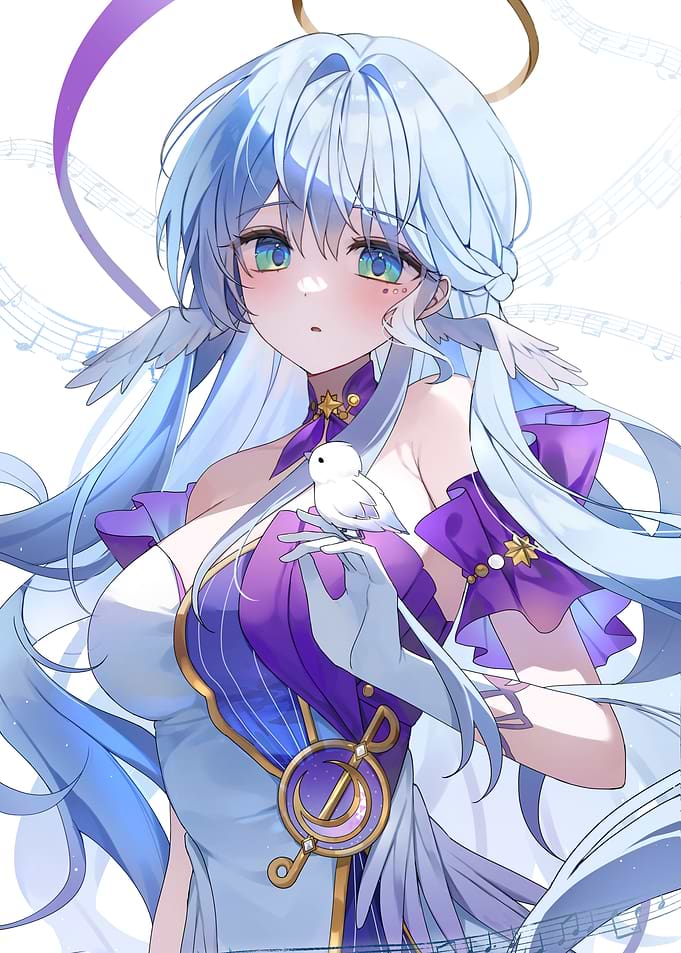 Robin Honkai Star Rail