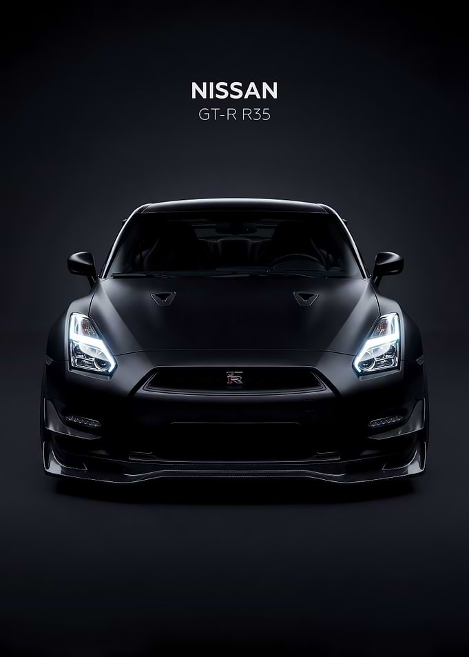 Nissan GT-R R35