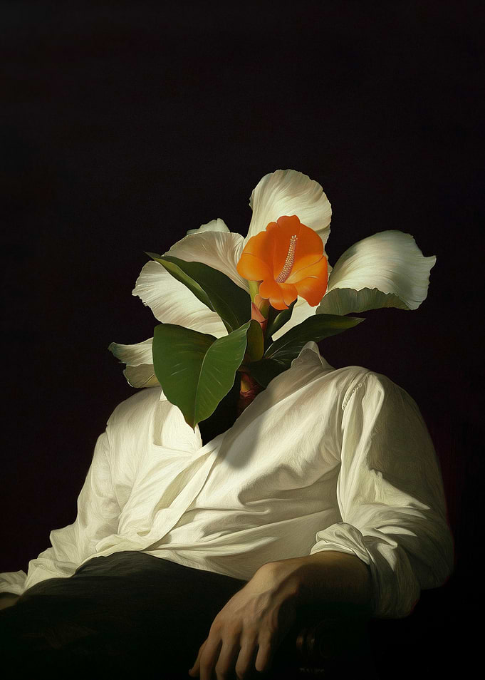Self portrait