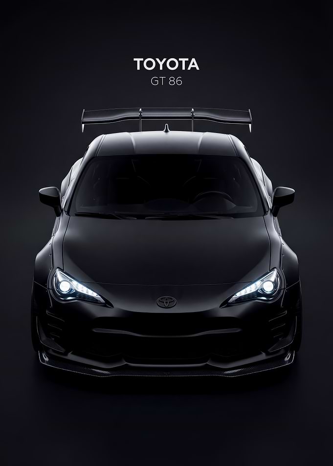 Toyota GT86