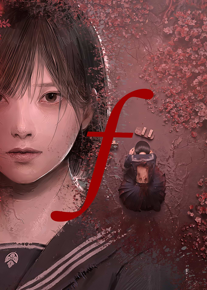Silent hill F art