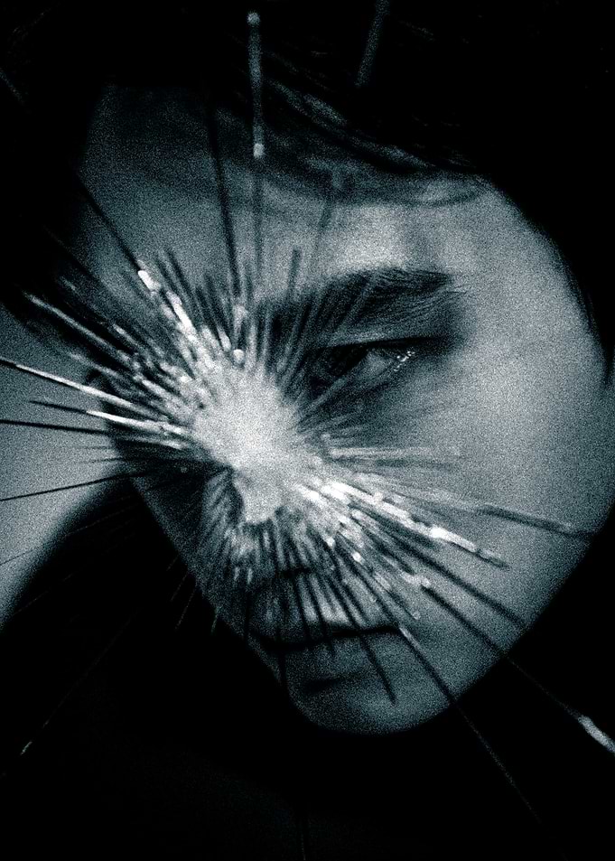 Face Behind Shattered Glass D.O of EXO