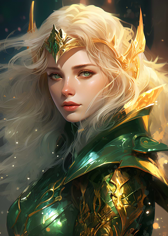 Crown of Light Among the Ancient Kingdoms
