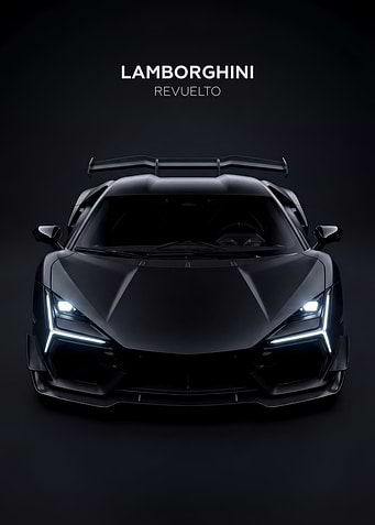 Lamborghini Revuelto