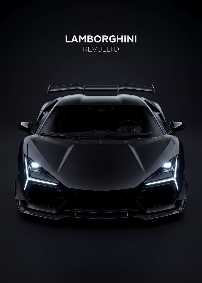 Lamborghini Revuelto