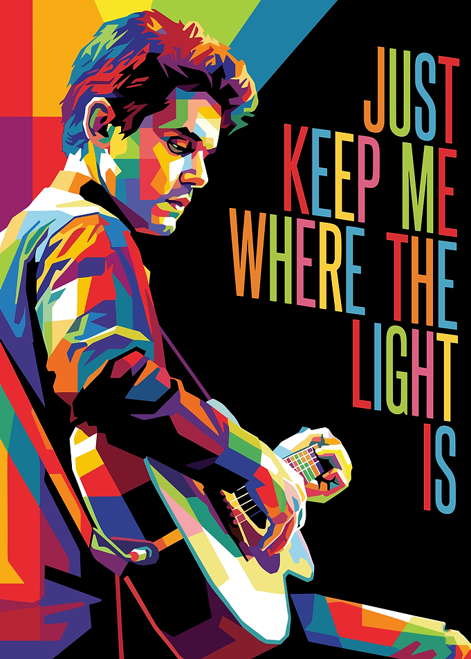 John Mayer Portrait