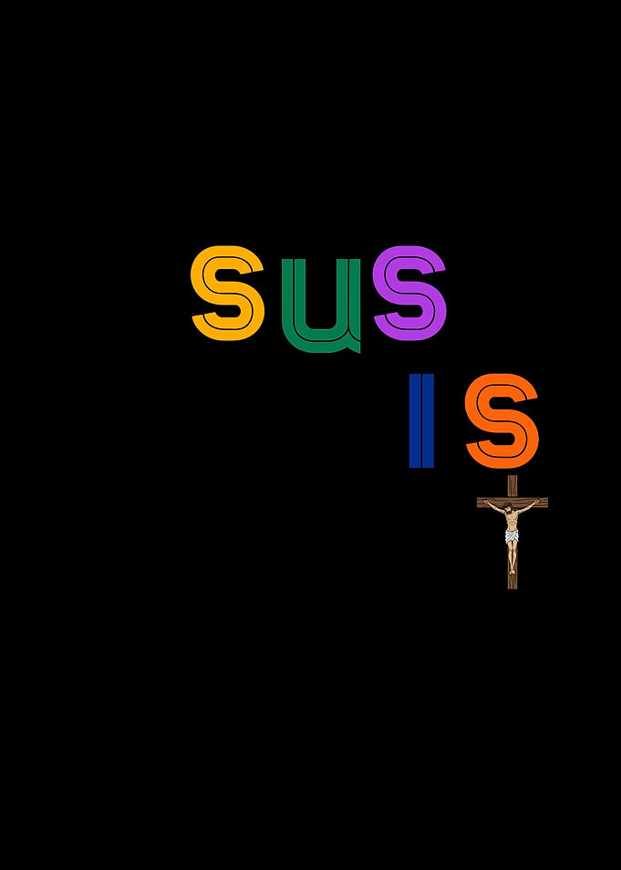 Sus is Jesus