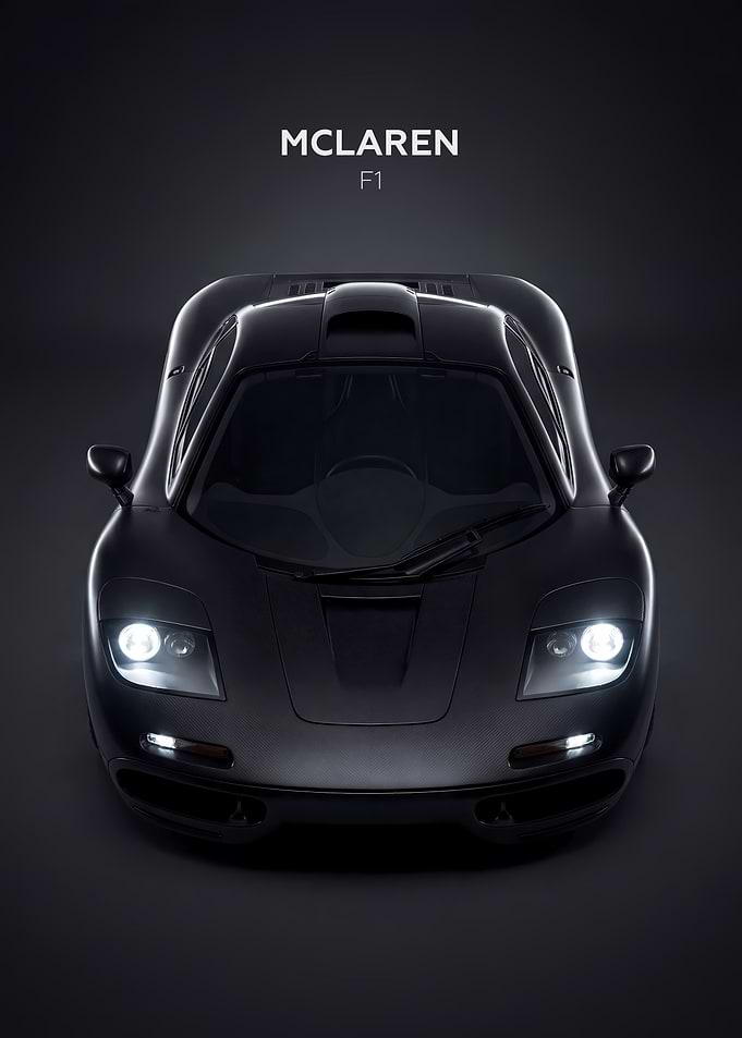 McLaren F1