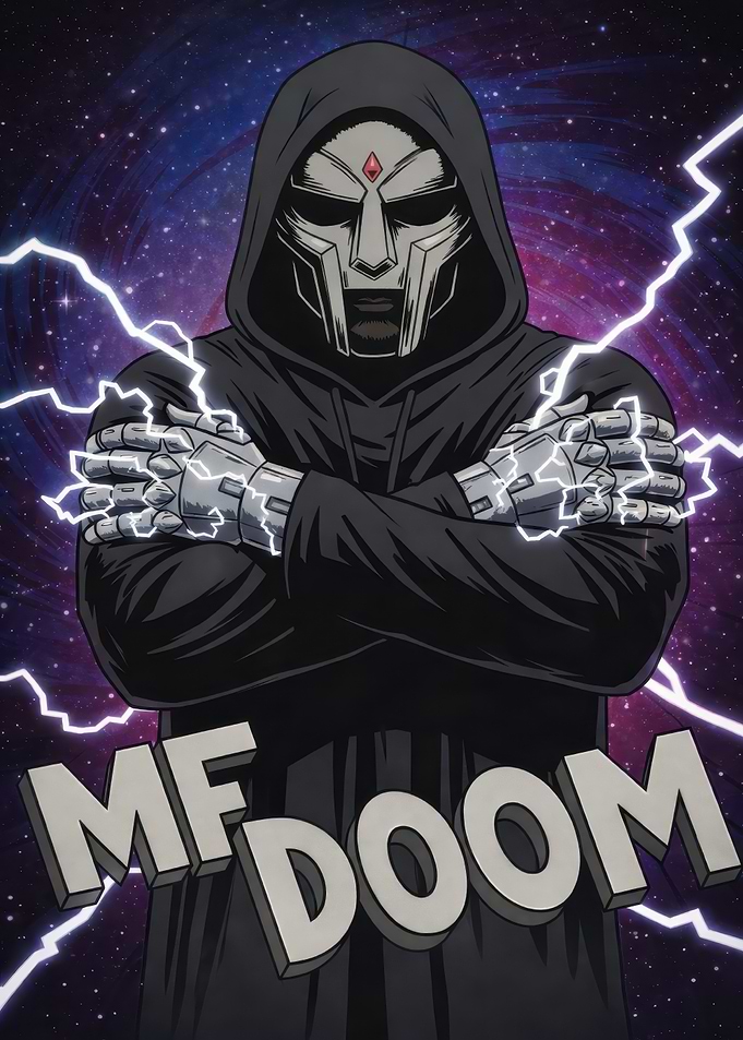 MF DOOM