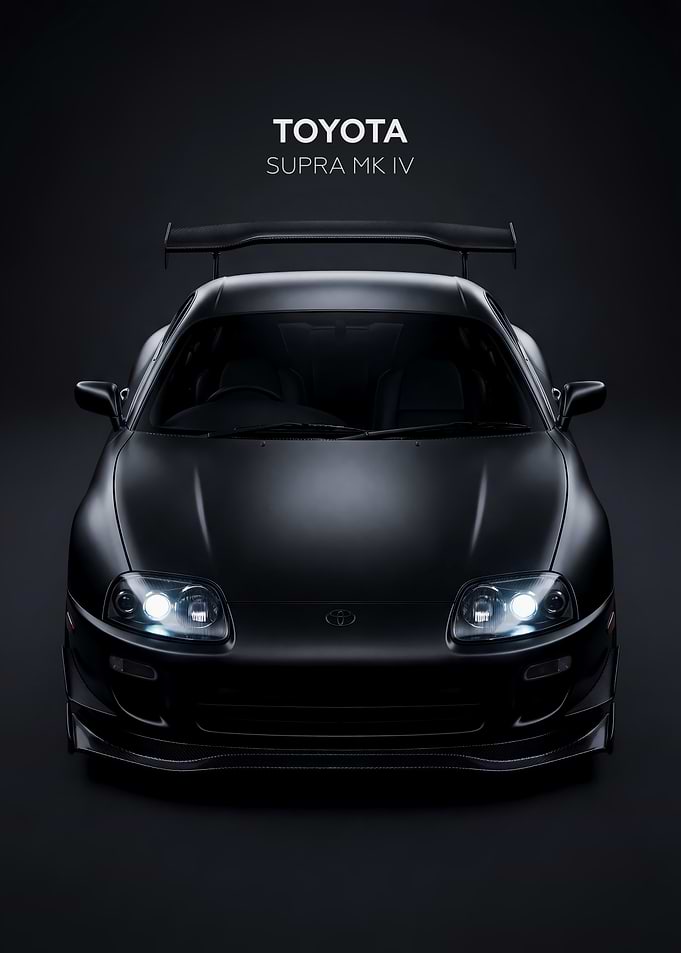 Toyota Supra MK4